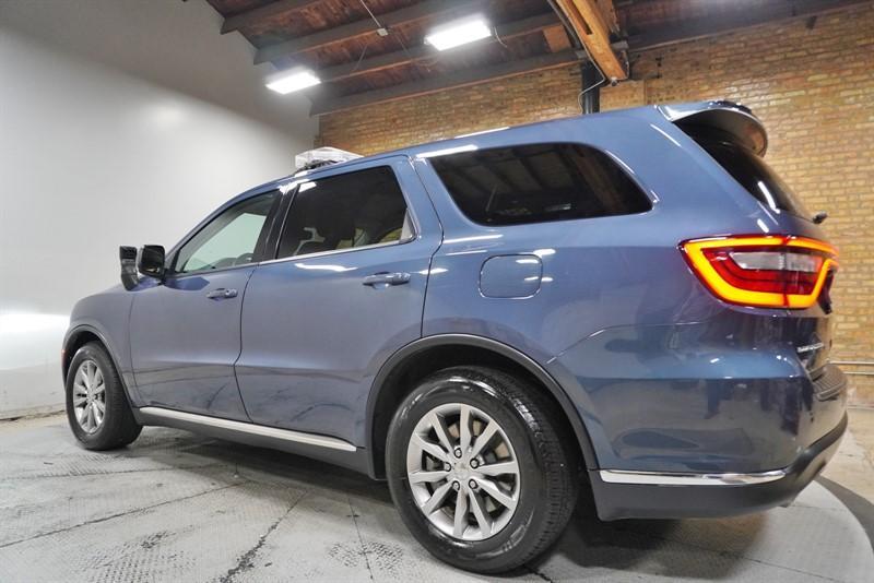 used 2021 Dodge Durango car, priced at $21,995
