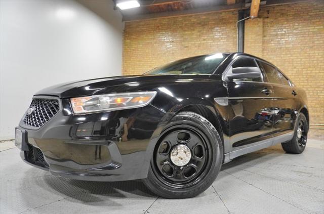 used 2015 Ford Sedan Police Interceptor car, priced at $17,995