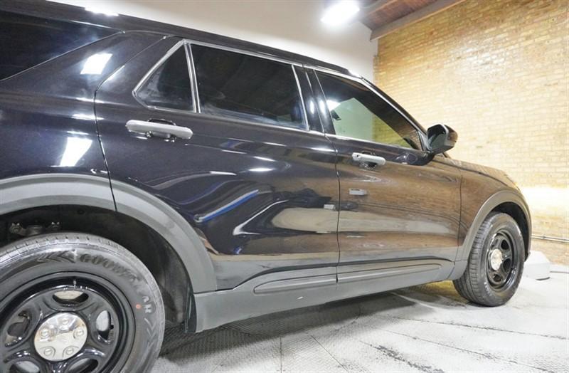 used 2021 Ford Utility Police Interceptor car, priced at $21,795