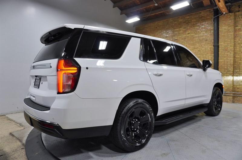 used 2021 Chevrolet Tahoe car, priced at $42,795