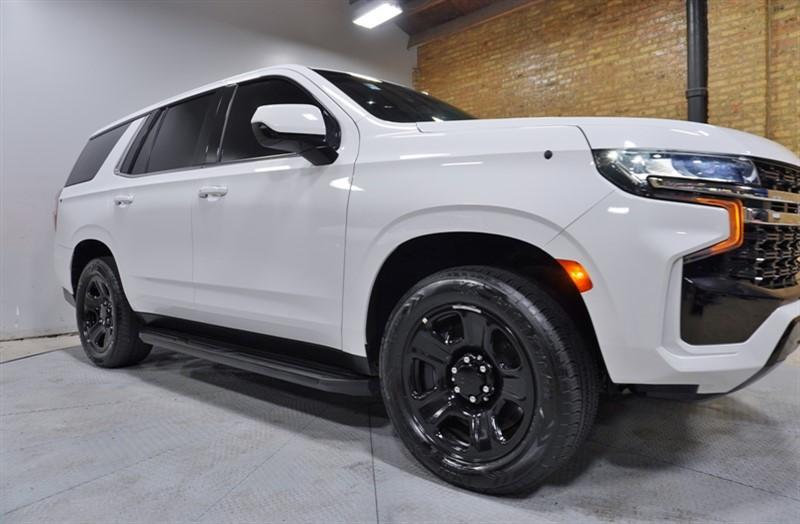 used 2021 Chevrolet Tahoe car, priced at $42,795