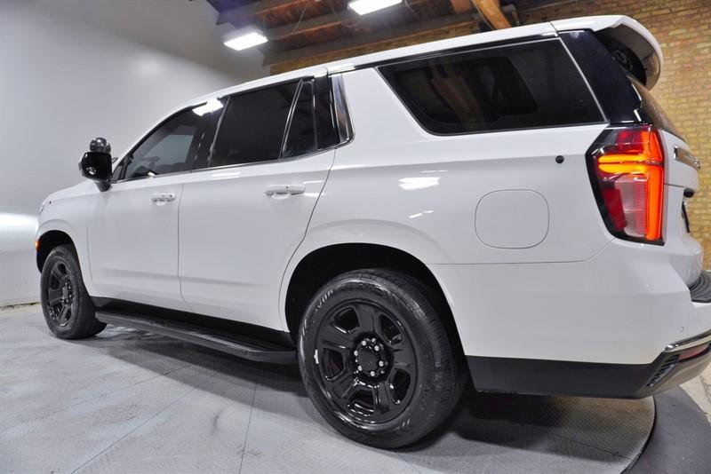 used 2021 Chevrolet Tahoe car, priced at $42,795