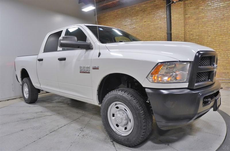 used 2018 Ram 2500 car, priced at $23,795