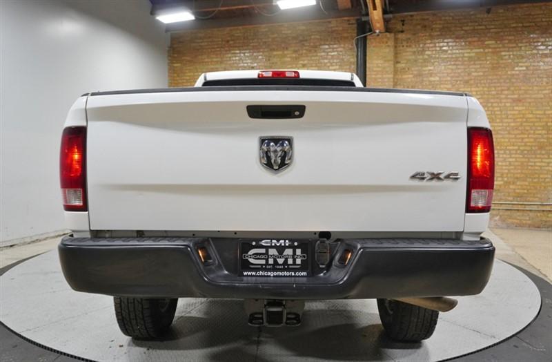 used 2018 Ram 2500 car, priced at $23,795