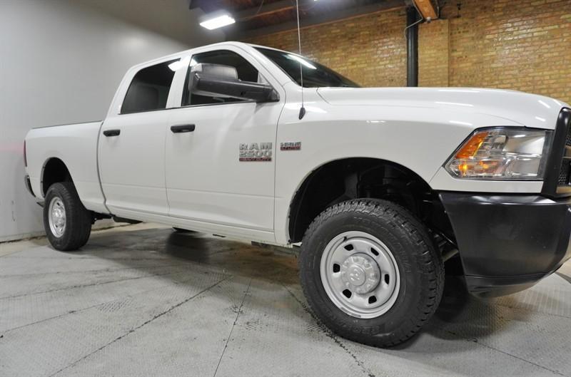 used 2018 Ram 2500 car, priced at $23,795