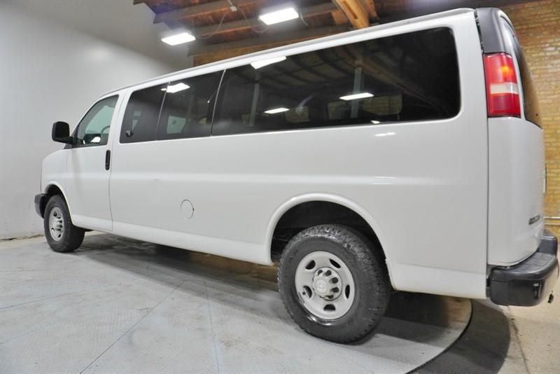 used 2007 Chevrolet Express 3500 car, priced at $19,995