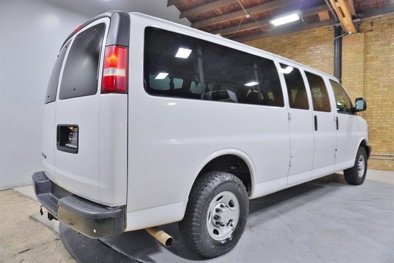 used 2007 Chevrolet Express 3500 car, priced at $19,995