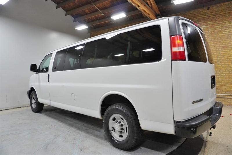 used 2007 Chevrolet Express 3500 car, priced at $19,995