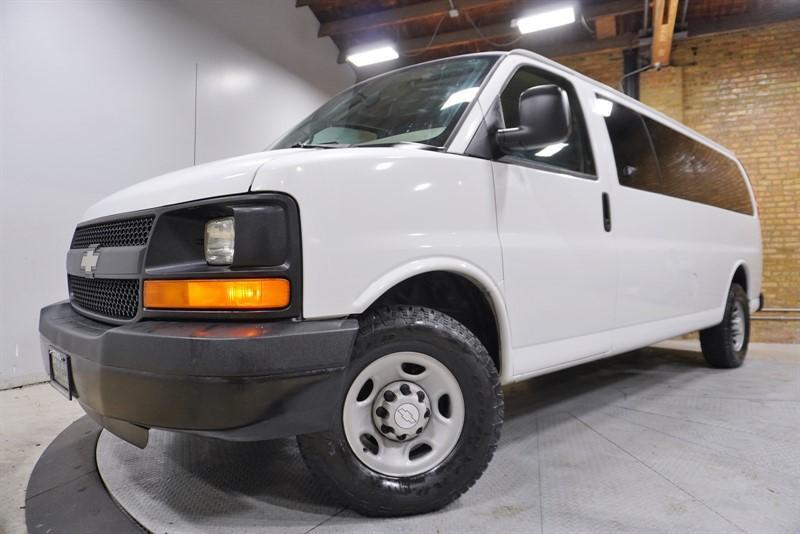 used 2007 Chevrolet Express 3500 car, priced at $19,995