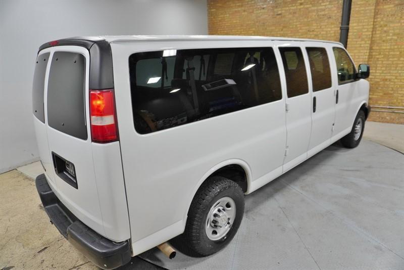 used 2007 Chevrolet Express 3500 car, priced at $19,995