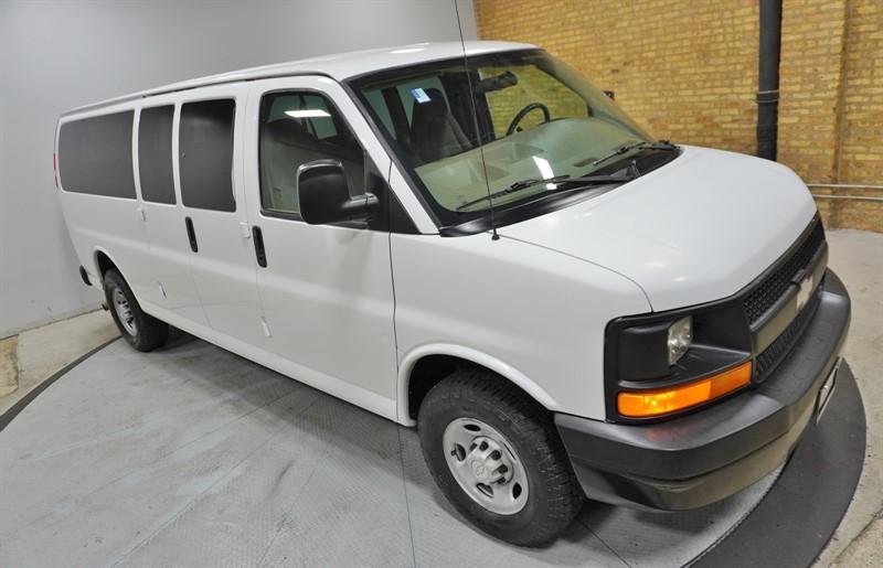 used 2007 Chevrolet Express 3500 car, priced at $19,995