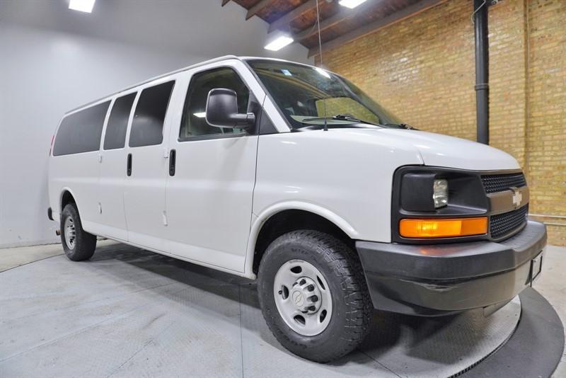 used 2007 Chevrolet Express 3500 car, priced at $19,995