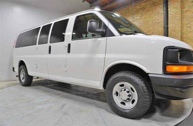 used 2007 Chevrolet Express 3500 car, priced at $19,995