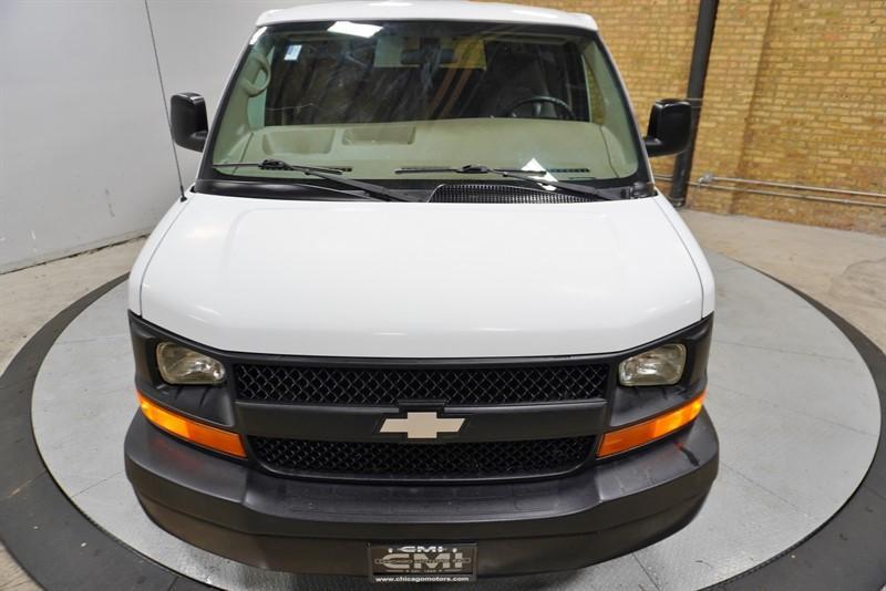 used 2007 Chevrolet Express 3500 car, priced at $19,995