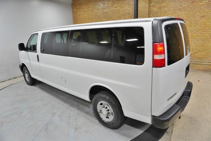 used 2007 Chevrolet Express 3500 car, priced at $19,995