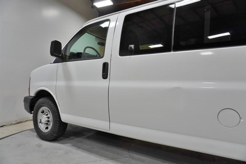 used 2007 Chevrolet Express 3500 car, priced at $19,995