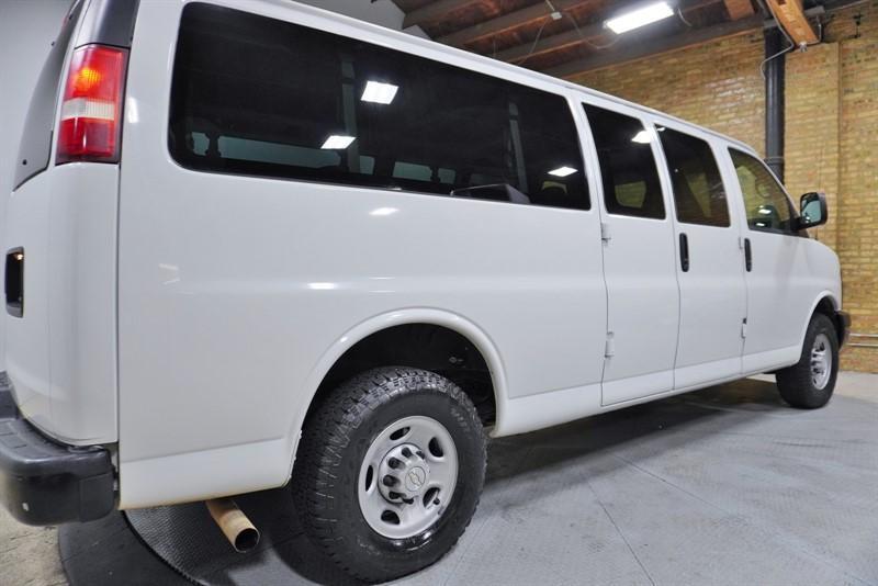 used 2007 Chevrolet Express 3500 car, priced at $19,995