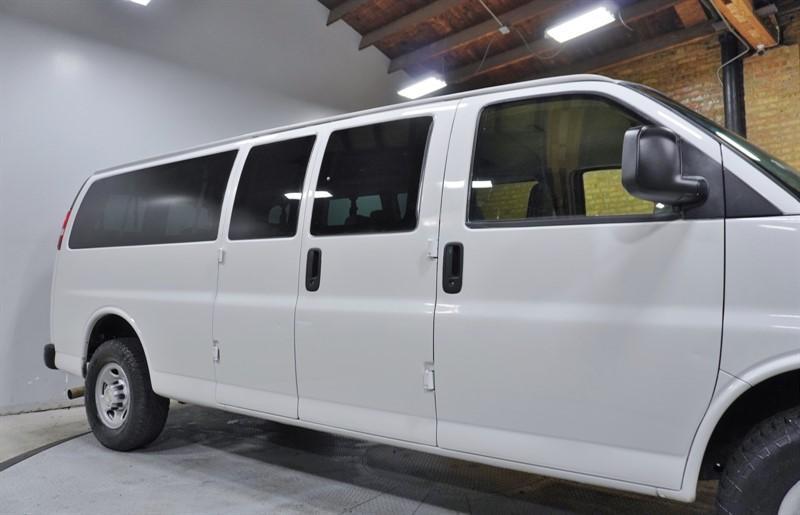 used 2007 Chevrolet Express 3500 car, priced at $19,995