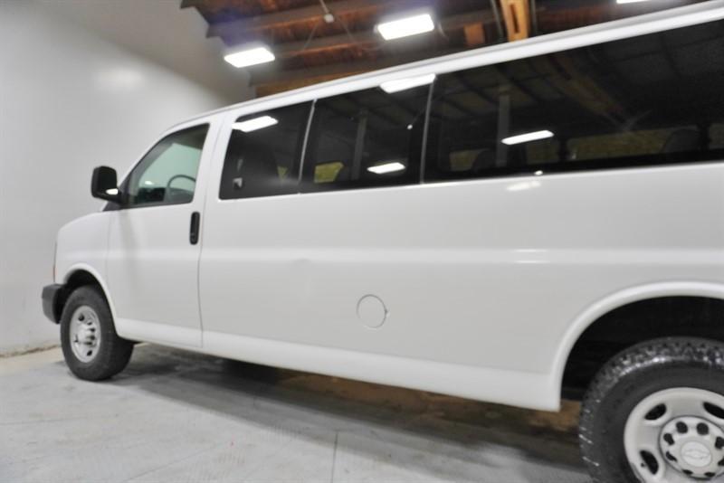 used 2007 Chevrolet Express 3500 car, priced at $19,995