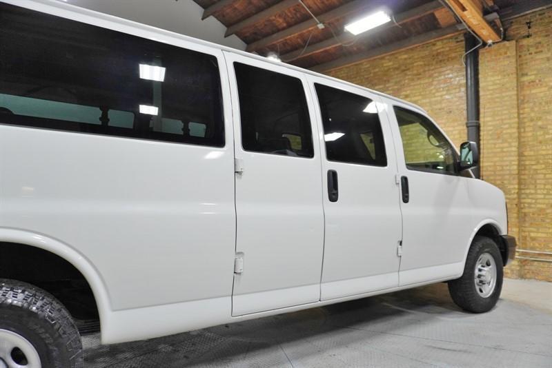 used 2007 Chevrolet Express 3500 car, priced at $19,995