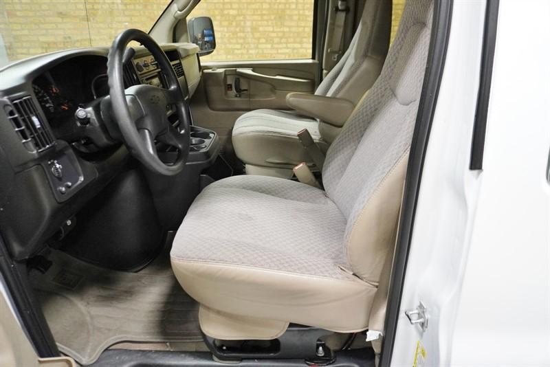 used 2007 Chevrolet Express 3500 car, priced at $19,995