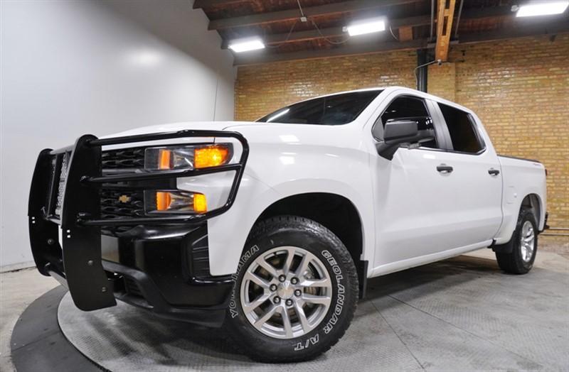 used 2022 Chevrolet Silverado 1500 Limited car, priced at $29,995