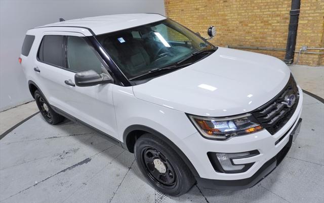 used 2018 Ford Utility Police Interceptor car, priced at $21,995