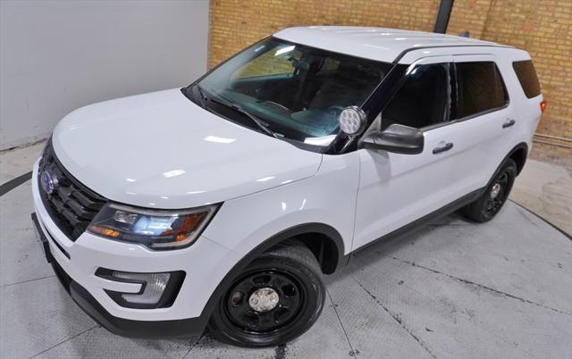 used 2018 Ford Utility Police Interceptor car, priced at $21,995