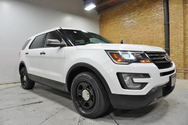 used 2018 Ford Utility Police Interceptor car, priced at $21,995