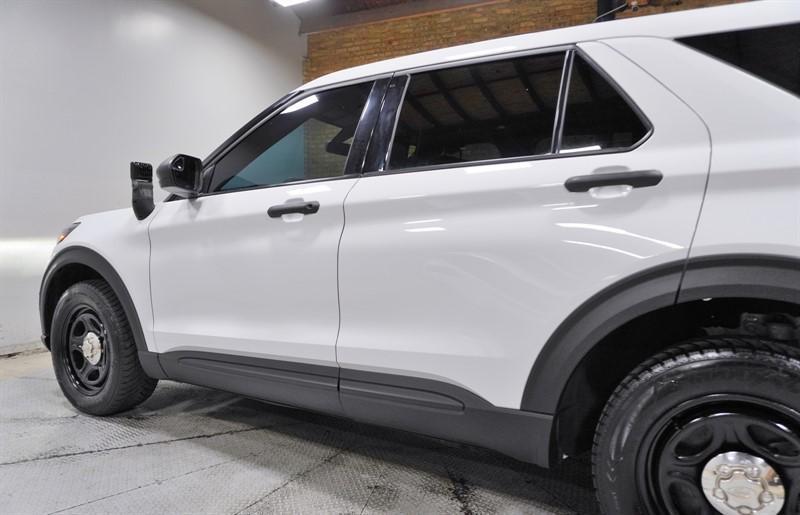 used 2021 Ford Utility Police Interceptor car, priced at $21,795