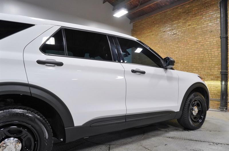 used 2021 Ford Utility Police Interceptor car, priced at $21,795