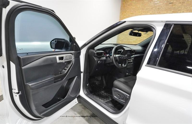 used 2021 Ford Utility Police Interceptor car, priced at $21,795