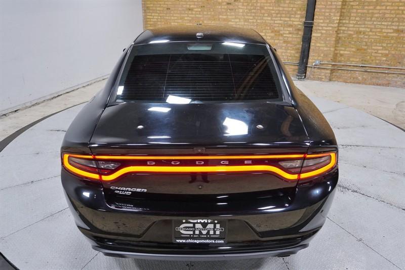 used 2018 Dodge Charger car, priced at $21,995