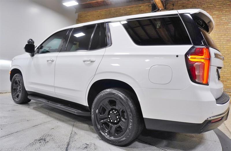 used 2022 Chevrolet Tahoe car, priced at $34,995