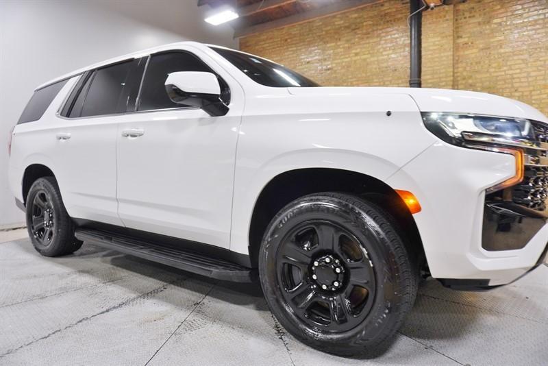 used 2022 Chevrolet Tahoe car, priced at $34,995