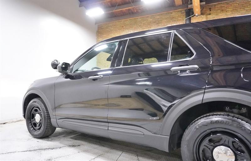 used 2020 Ford Utility Police Interceptor car, priced at $18,995