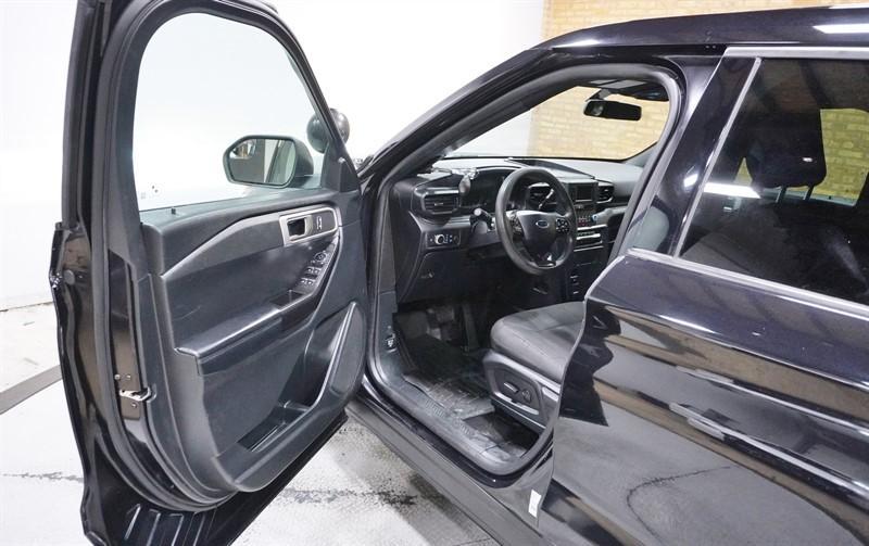 used 2020 Ford Utility Police Interceptor car, priced at $18,995