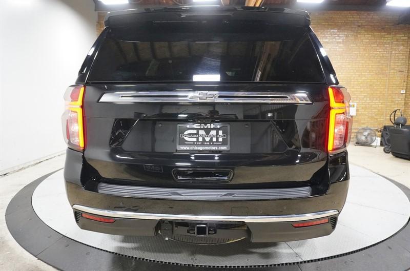 used 2021 Chevrolet Tahoe car, priced at $31,795