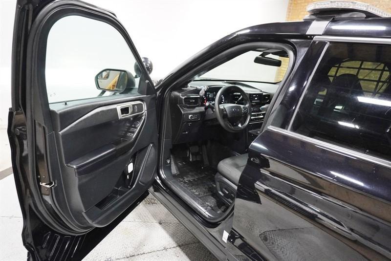 used 2021 Ford Utility Police Interceptor car, priced at $17,795