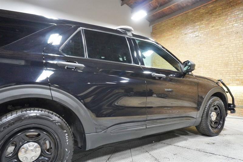 used 2021 Ford Utility Police Interceptor car, priced at $17,795