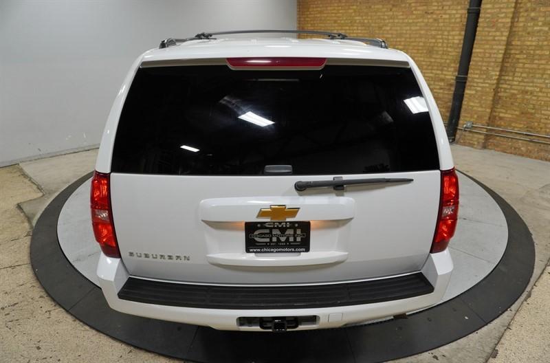 used 2013 Chevrolet Suburban car, priced at $18,795