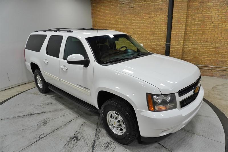 used 2013 Chevrolet Suburban car, priced at $18,795