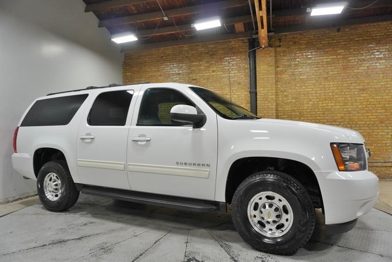 used 2013 Chevrolet Suburban car, priced at $18,795