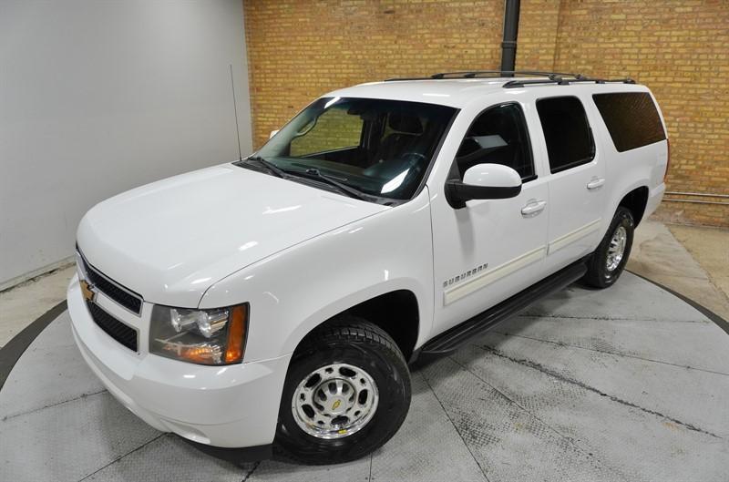 used 2013 Chevrolet Suburban car, priced at $18,795