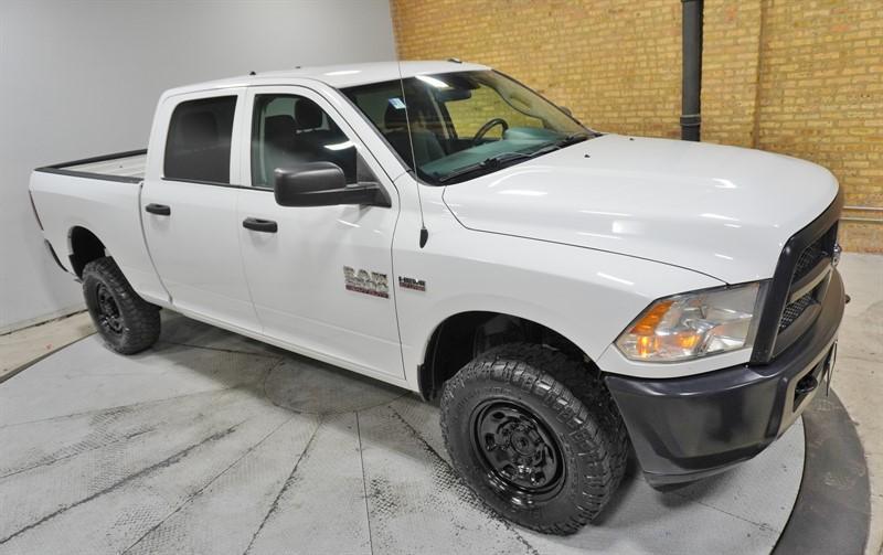 used 2015 Ram 2500 car, priced at $19,995