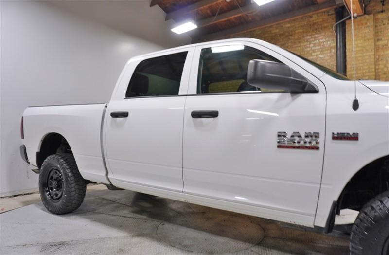 used 2015 Ram 2500 car, priced at $19,995
