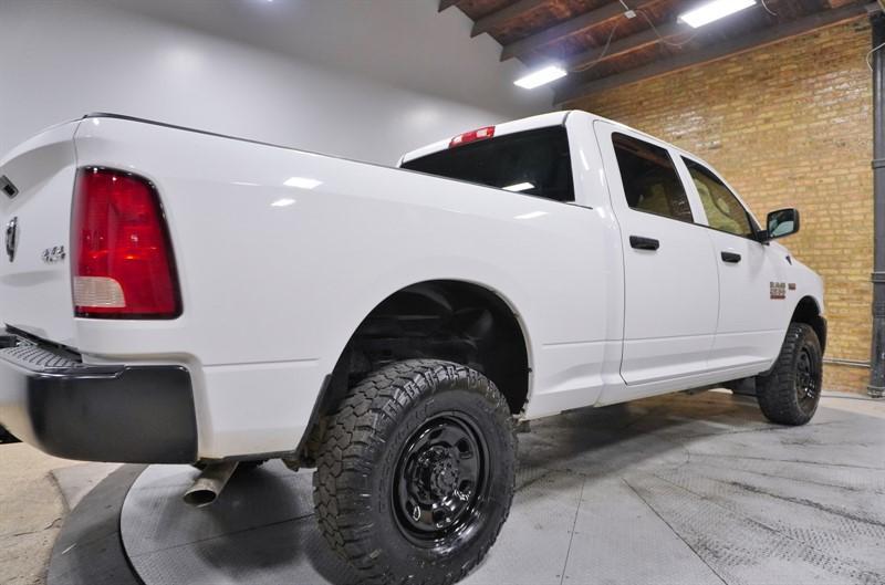 used 2015 Ram 2500 car, priced at $19,995