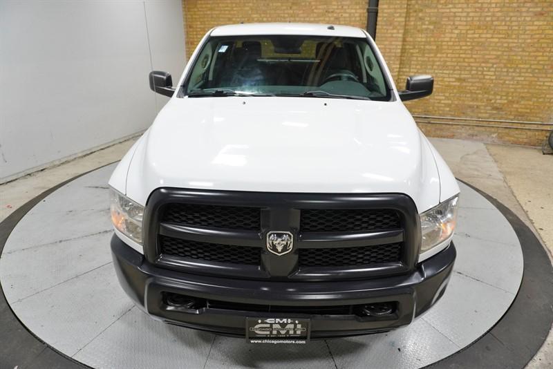 used 2015 Ram 2500 car, priced at $19,995