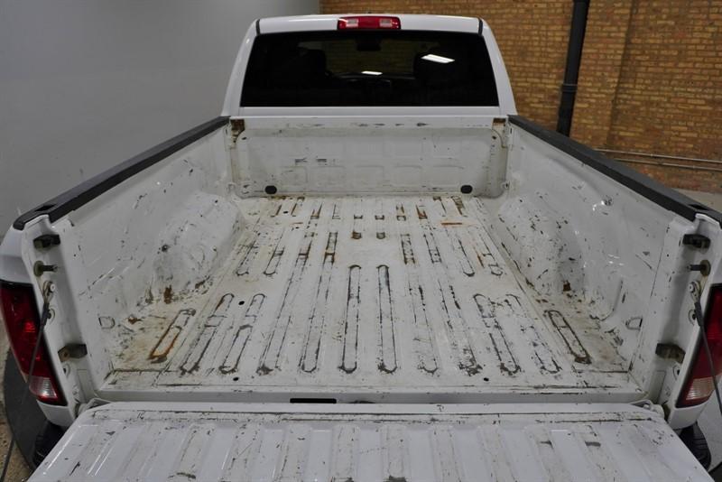 used 2015 Ram 2500 car, priced at $19,995