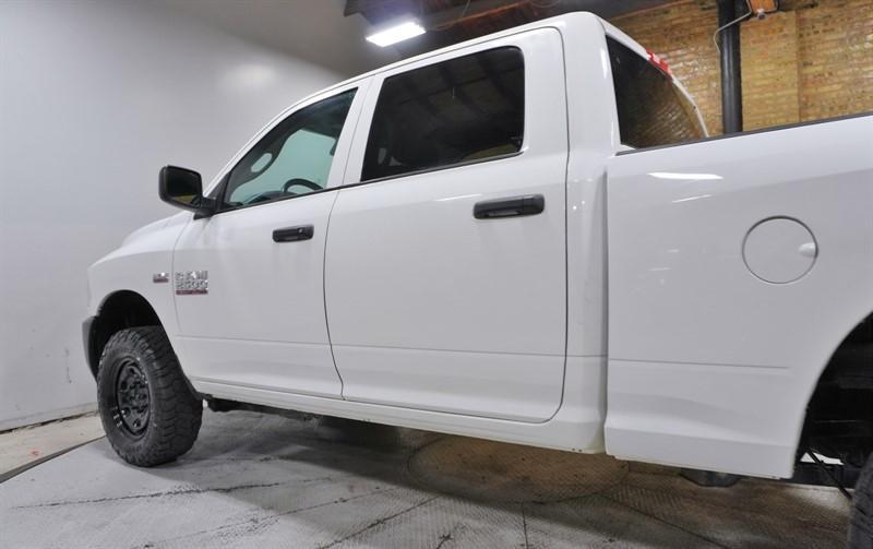 used 2015 Ram 2500 car, priced at $19,995